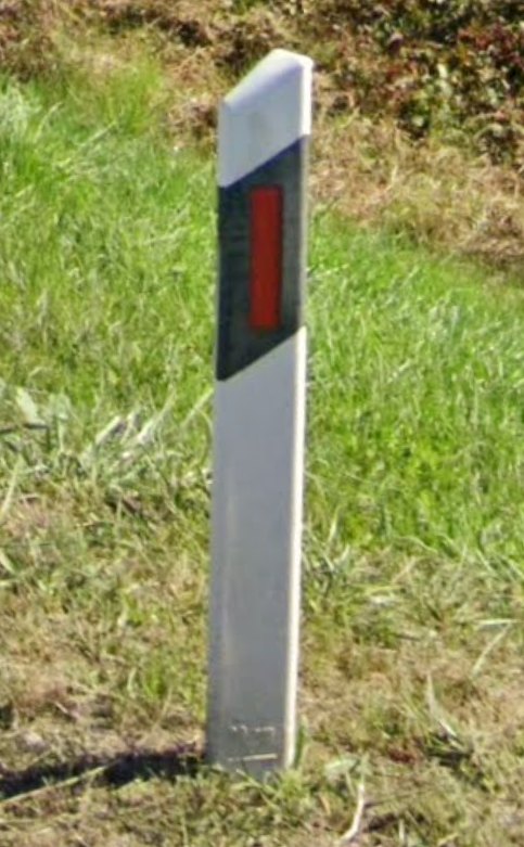 Bollard A