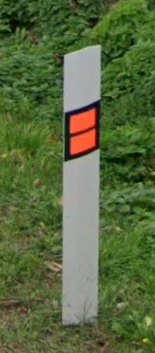 Bollard B